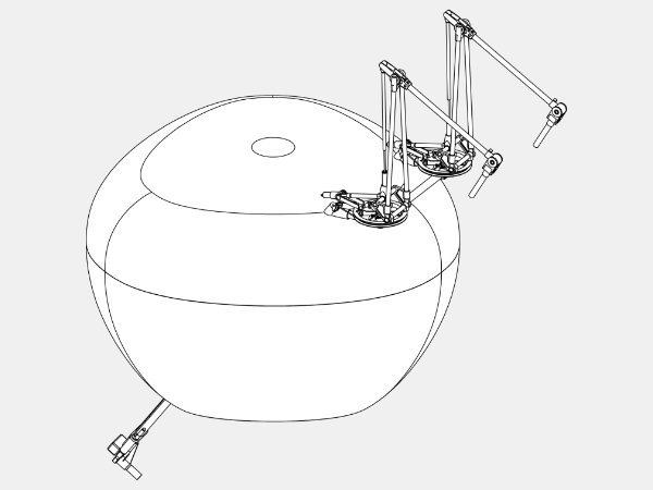 Aerobotics Balloncopter