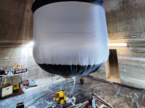 Aufbau Aerialworker 2